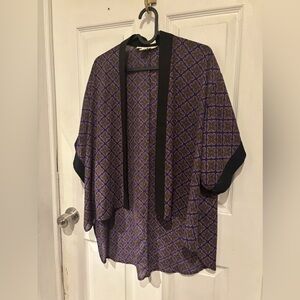 Sans Souci polyester women’s cover up, small